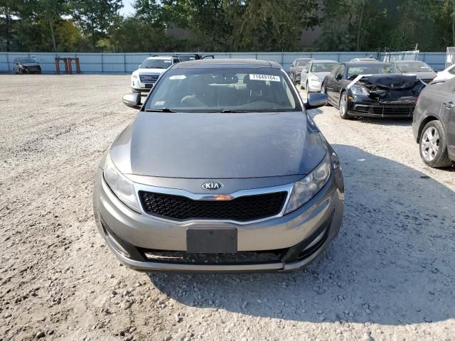 2013 KIA Optima EX