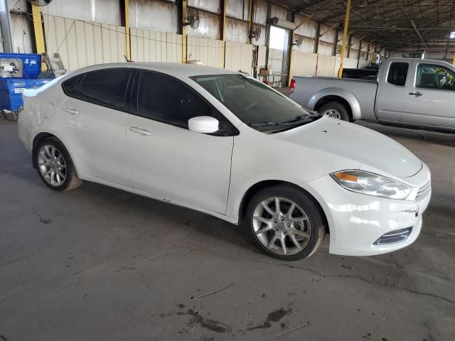 2013 Dodge Dart SXT