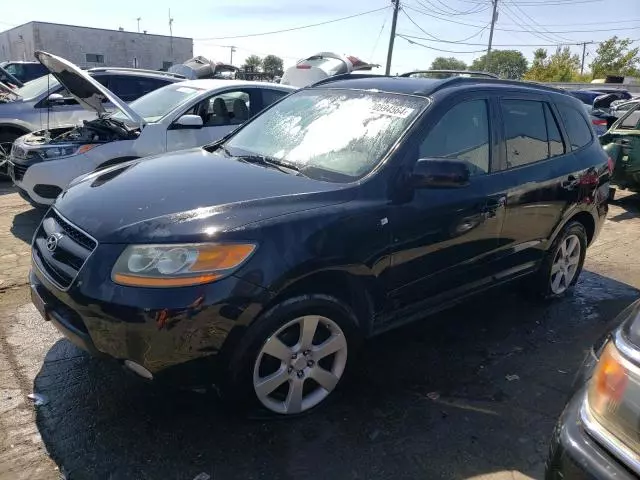 2009 Hyundai Santa FE SE