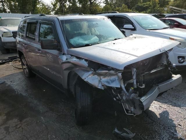 2017 Jeep Patriot Latitude