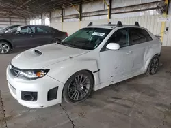 2011 Subaru Impreza WRX en venta en Phoenix, AZ