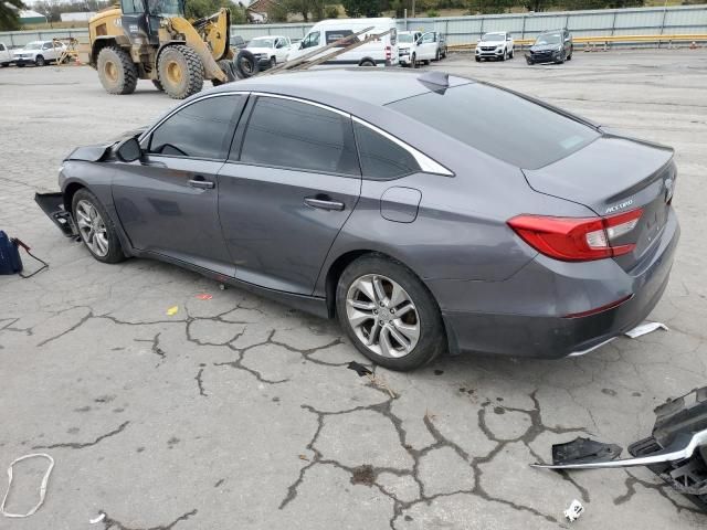 2018 Honda Accord LX