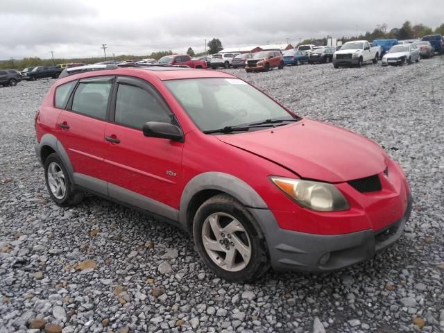 2003 Pontiac Vibe