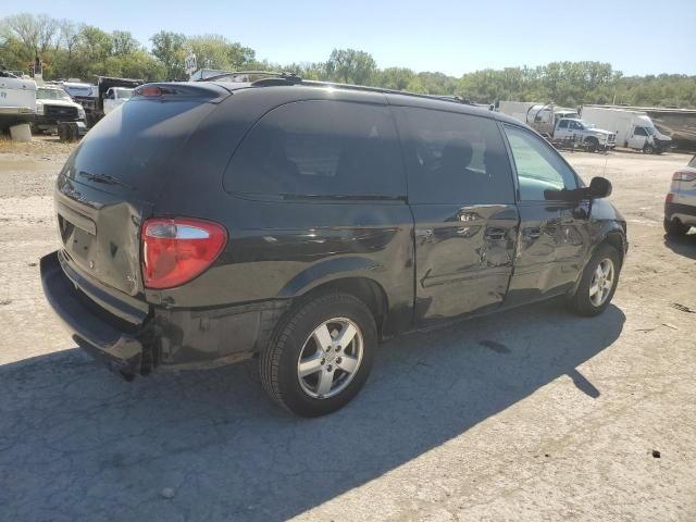 2007 Dodge Grand Caravan SXT