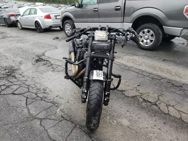 2021 Harley-Davidson Fxfbs