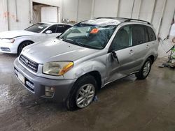 2001 Toyota Rav4 en venta en Madisonville, TN