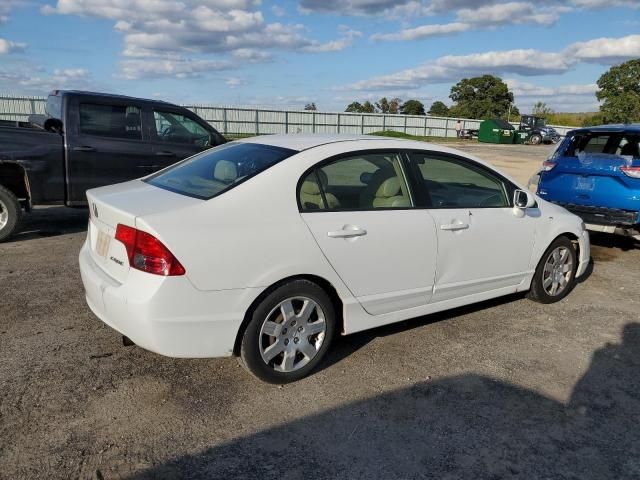 2008 Honda Civic LX