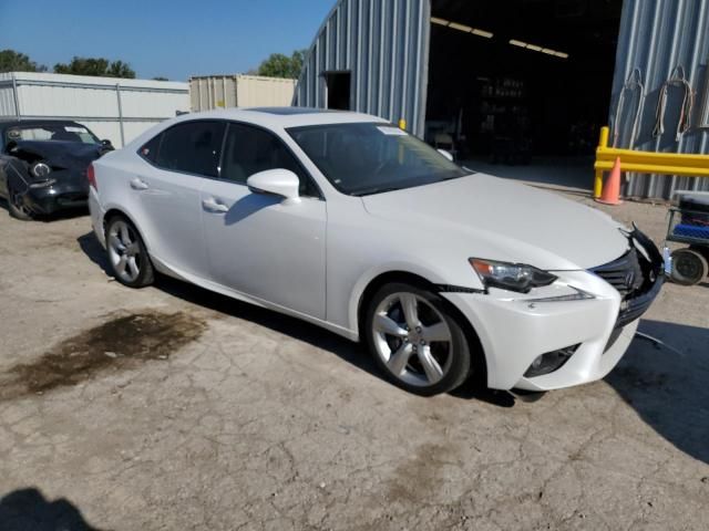 2014 Lexus IS 350