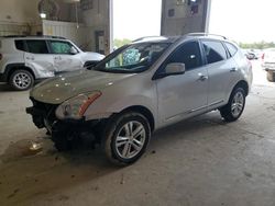 Salvage cars for sale from Copart Columbia, MO: 2013 Nissan Rogue S