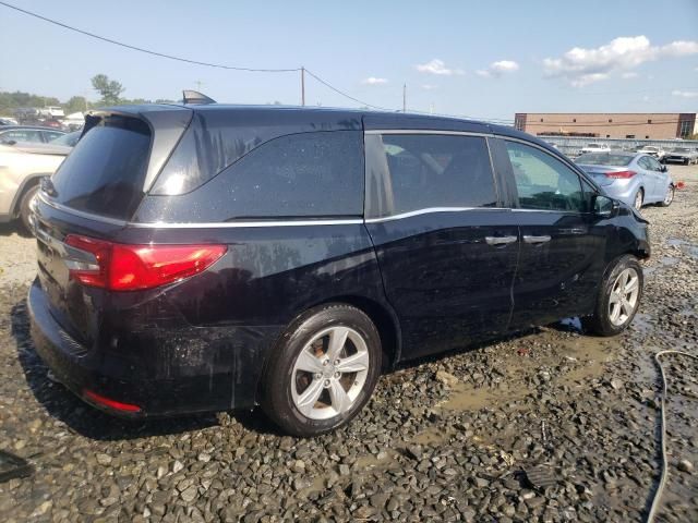 2019 Honda Odyssey EXL