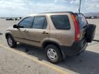 2002 Honda CR-V LX