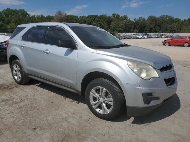 2013 Chevrolet Equinox LS