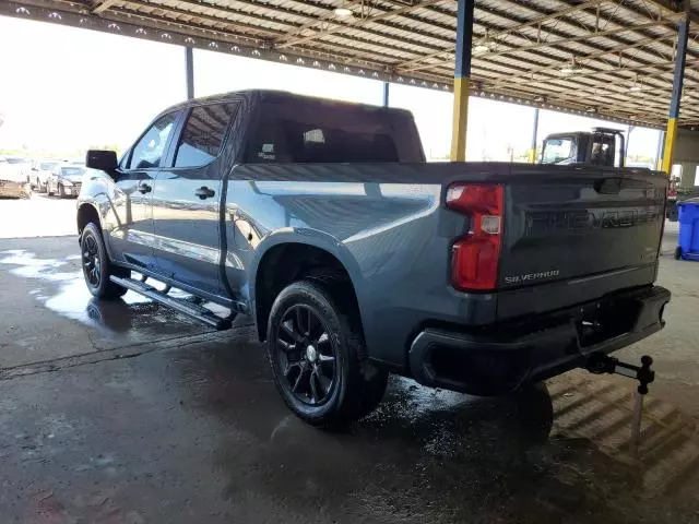 2021 Chevrolet Silverado C1500 Custom