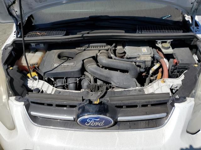 2013 Ford C-MAX SE