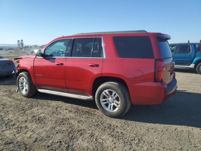 2015 Chevrolet Tahoe K1500 LT