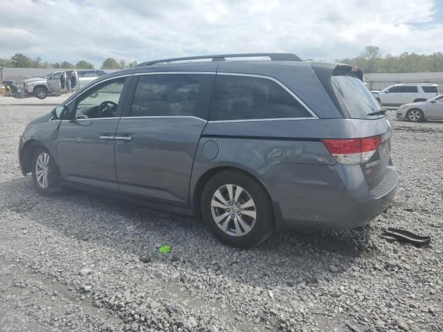 2014 Honda Odyssey EXL