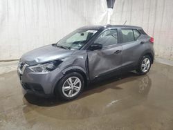 Nissan salvage cars for sale: 2020 Nissan Kicks S