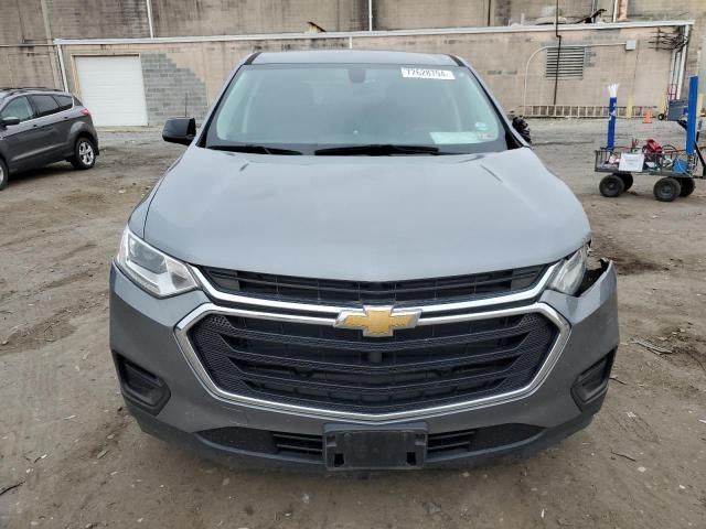 2019 Chevrolet Traverse LS