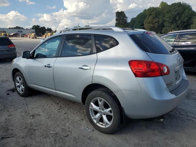 2010 Nissan Rogue S