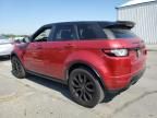 2015 Land Rover Range Rover Evoque Dynamic Premium