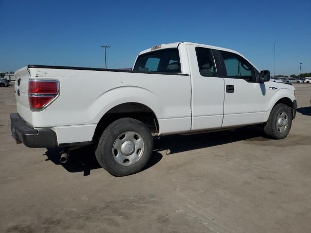 2009 Ford F150 Super Cab