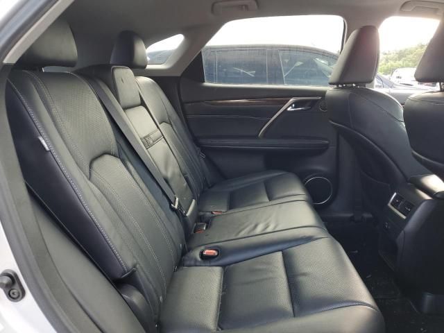 2016 Lexus RX 350 Base