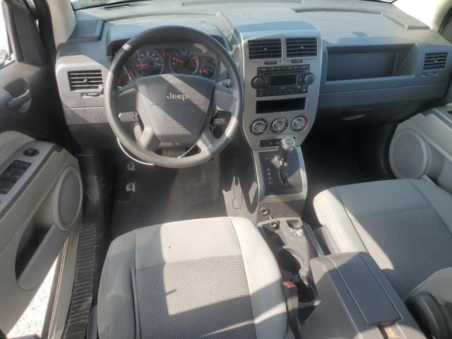 2007 Jeep Compass