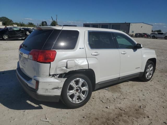 2017 GMC Terrain SLE