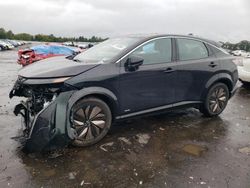 Salvage cars for sale at Fredericksburg, VA auction: 2023 Nissan Ariya EVOLVE+