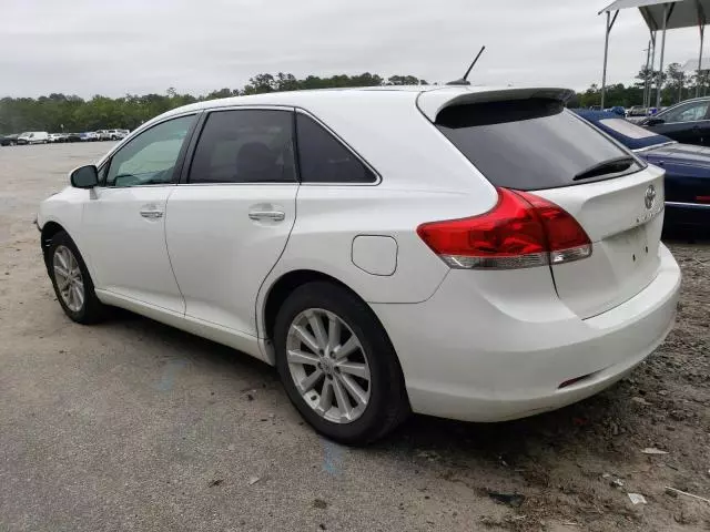 2010 Toyota Venza