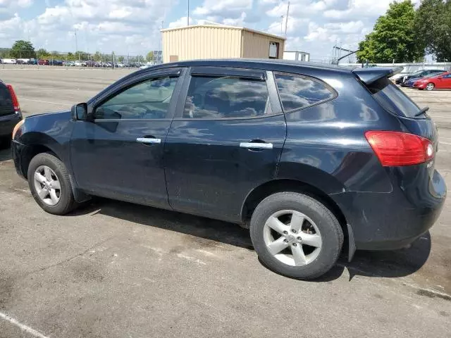 2010 Nissan Rogue S