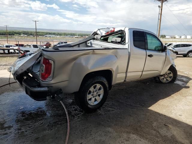 2018 GMC Canyon