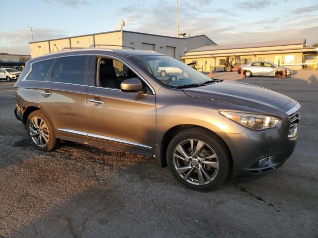 2015 Infiniti QX60