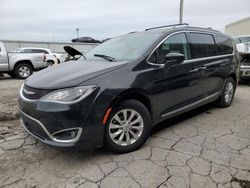 Chrysler salvage cars for sale: 2018 Chrysler Pacifica Touring L