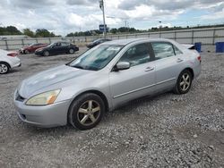 2003 Honda Accord LX en venta en Hueytown, AL