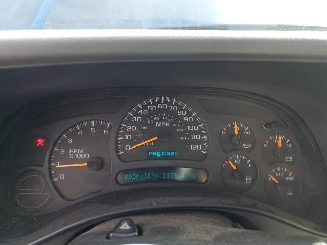 2005 Chevrolet Silverado K1500