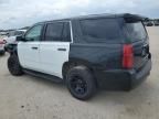 2020 Chevrolet Tahoe Police