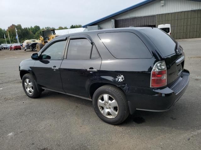 2006 Acura MDX