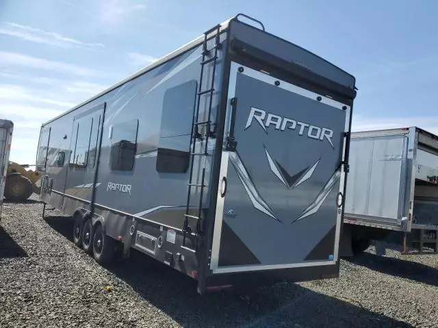 2021 Keystone Raptor