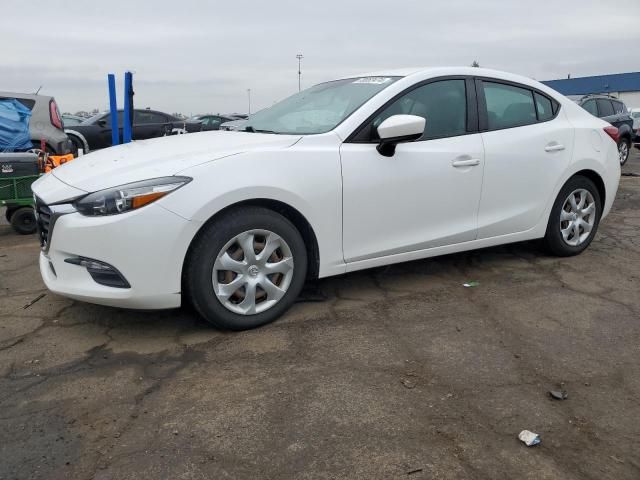 2018 Mazda 3 Sport