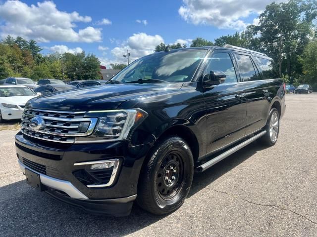 2018 Ford Expedition Max Limited