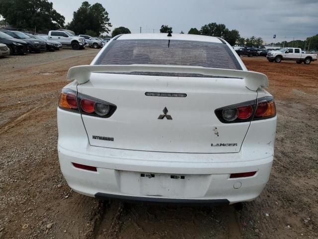 2014 Mitsubishi Lancer ES/ES Sport