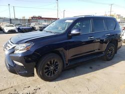 Lexus Vehiculos salvage en venta: 2022 Lexus GX 460