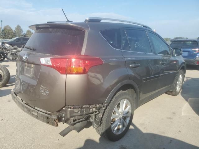 2013 Toyota Rav4 Limited