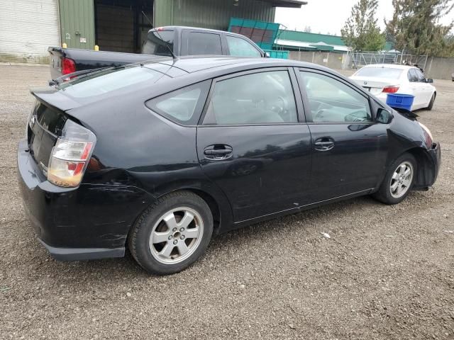 2004 Toyota Prius