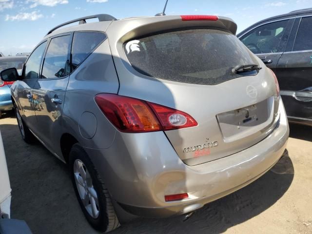 2009 Nissan Murano S