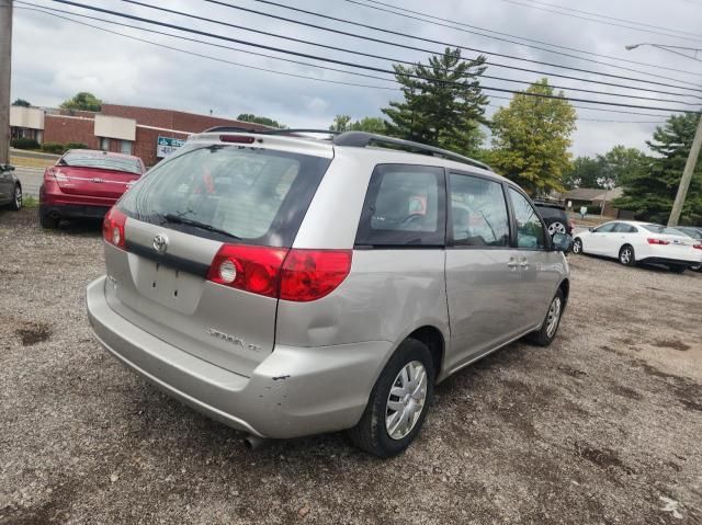 2006 Toyota Sienna CE