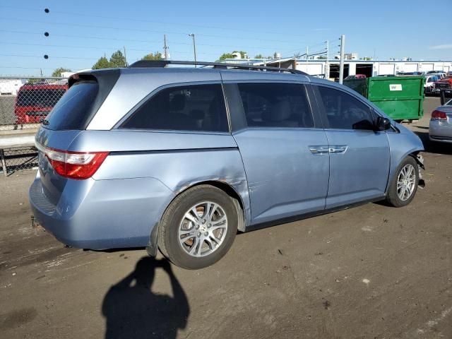 2011 Honda Odyssey EXL