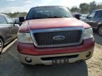 2008 Ford F150 Supercrew