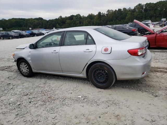 2011 Toyota Corolla Base